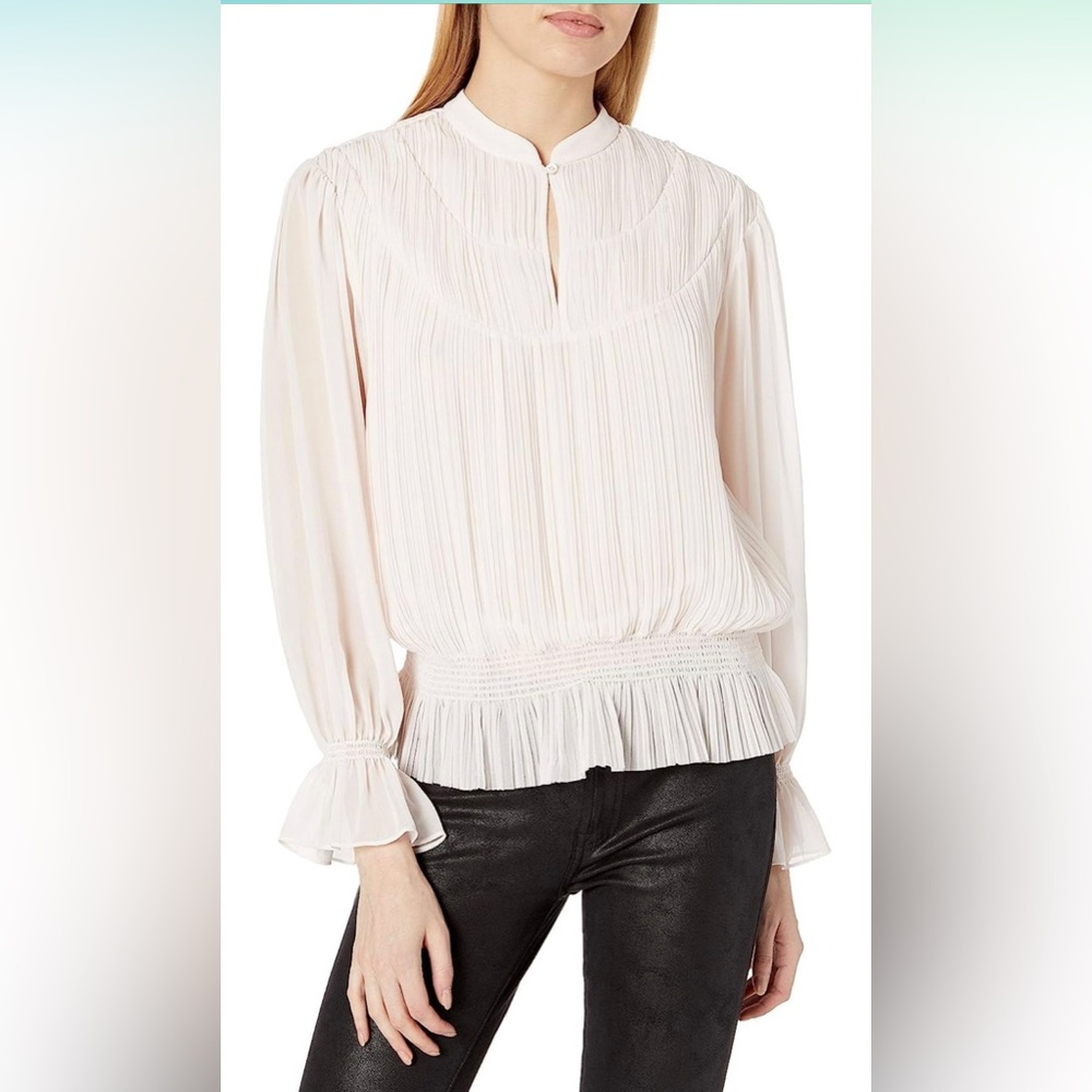 Joie mumbi top in quartz